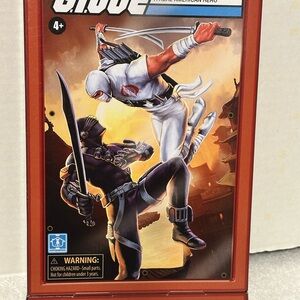 G.I. Joe Action Figure Set